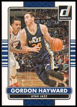 60 Gordon Hayward